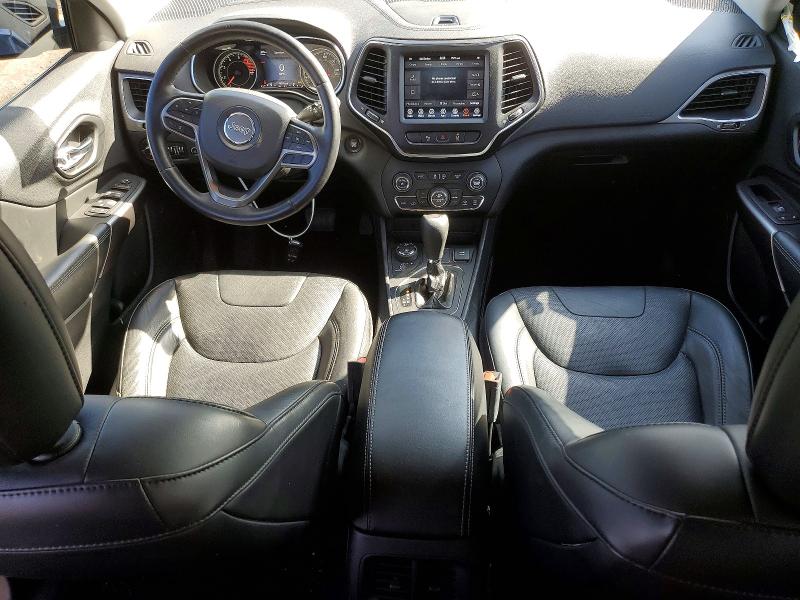 Продажа на аукционе авто 2021 Jeep Cherokee, vin: 1C4PJMMN1MD110403, номер лота: 49592596