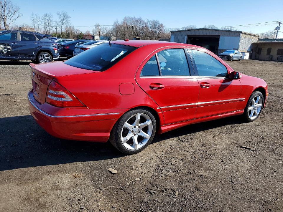 Aukcja sprzedaży 2007 Mercedes-benz C, vin: WDBRF52H27F888052, numer aukcji: 48414596