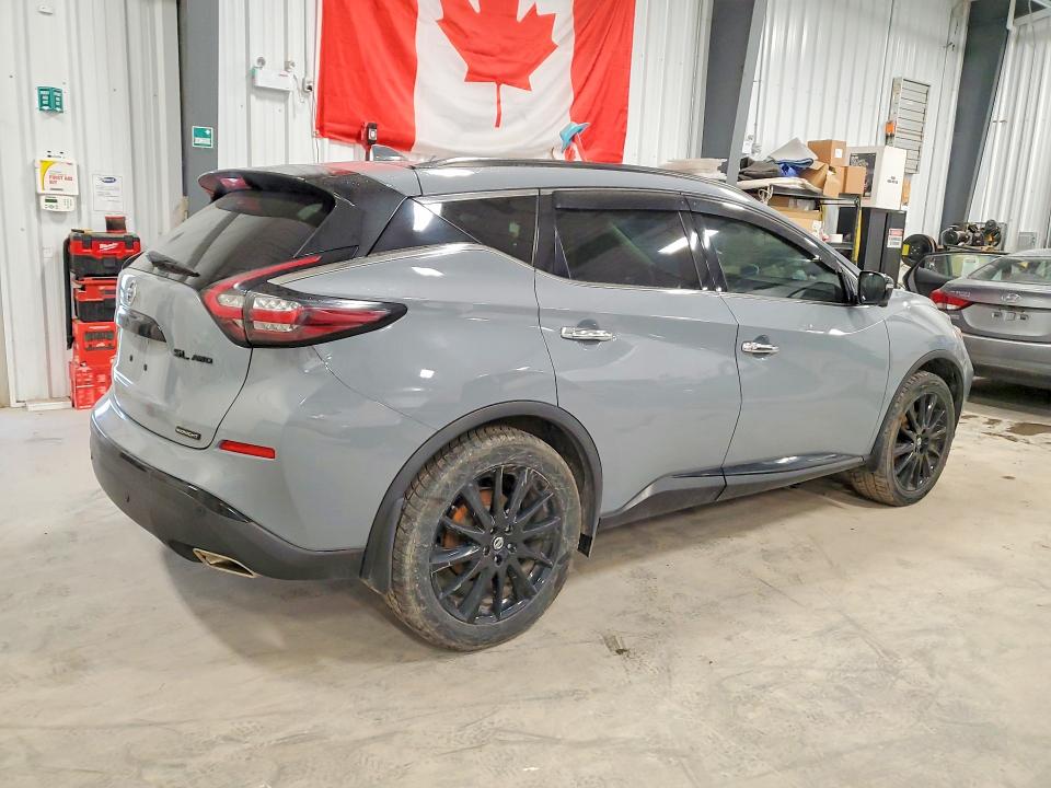 Продажа на аукционе авто 2021 Nissan Murano, vin: 5N1AZ2CS9MC105400, номер лота: 46132176