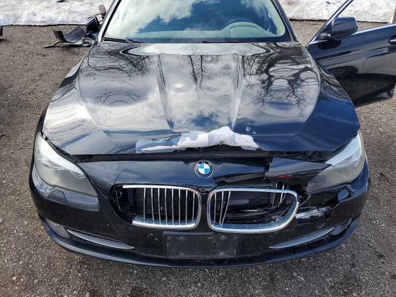 2013 Bmw 528 მანქანა იყიდება აუქციონზე, vin: WBAXH5C5XDD115132, აუქციონის ნომერი: 48756726