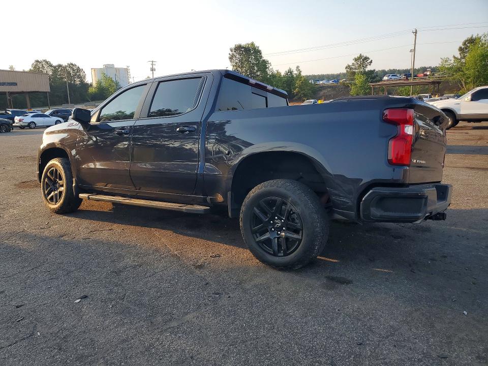 Продаж на аукціоні авто 2024 Chevrolet Silverado, vin: 2GCUDEEDXR1144929, номер лоту: 51151146