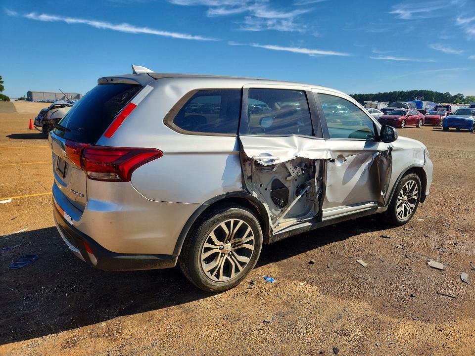 Aukcja sprzedaży 2018 Mitsubishi Outlander, vin: JA4AD2A32JZ062780, numer aukcji: 48680426