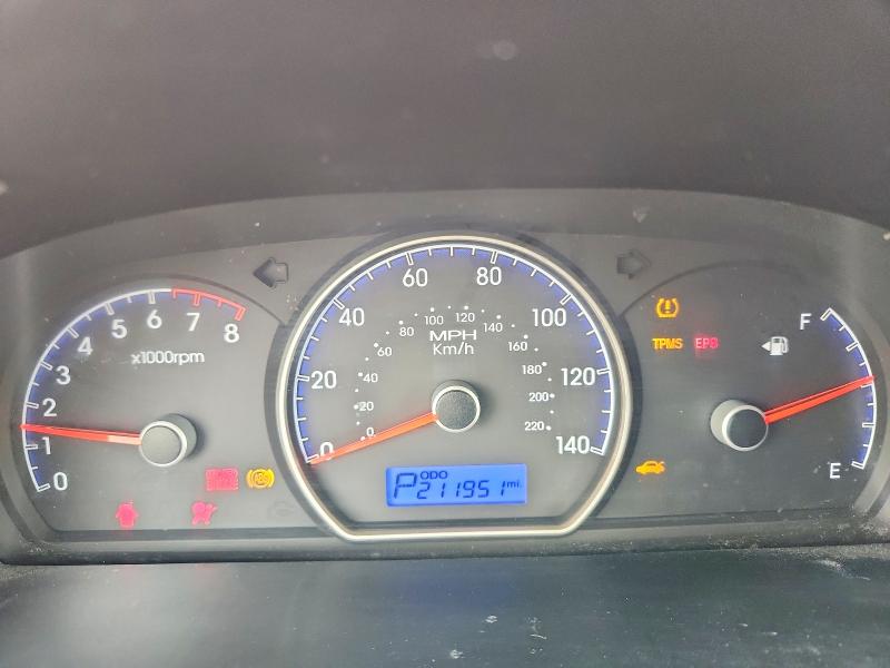 Продаж на аукціоні авто 2010 Hyundai Elantra, vin: KMHDU4AD4AU021096, номер лоту: 48348196