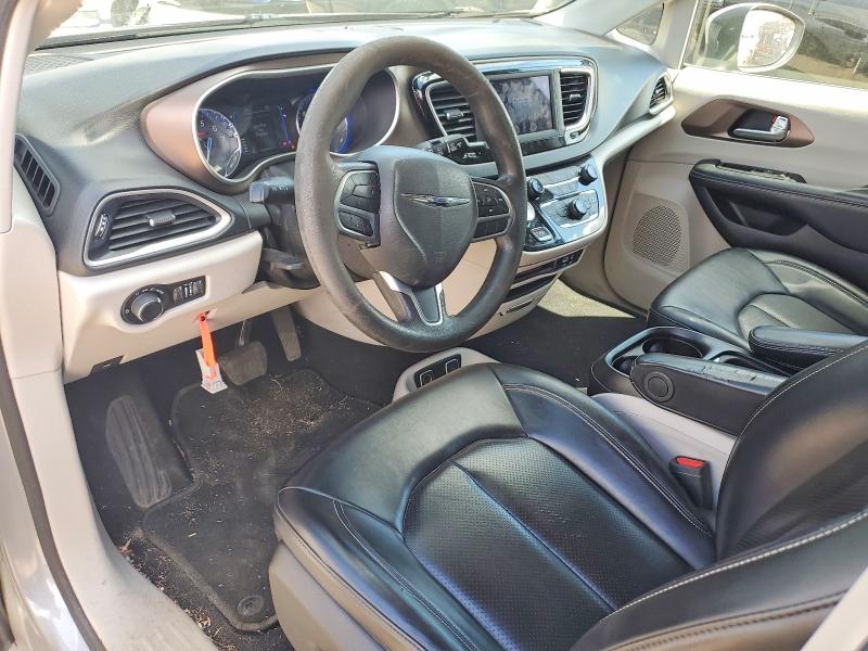 Продажа на аукционе авто 2020 Chrysler Voyager, vin: 2C4RC1DG5LR192120, номер лота: 49303536