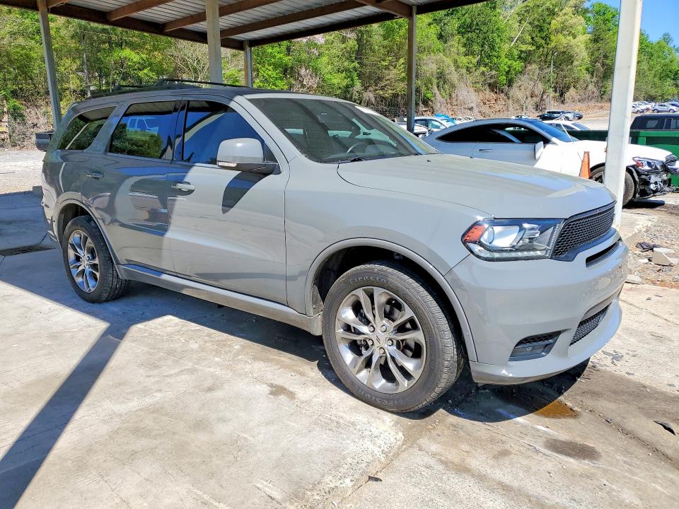 Продажа на аукционе авто 2020 Dodge Durango, vin: 1C4RDJDG3LC338701, номер лота: 48988256