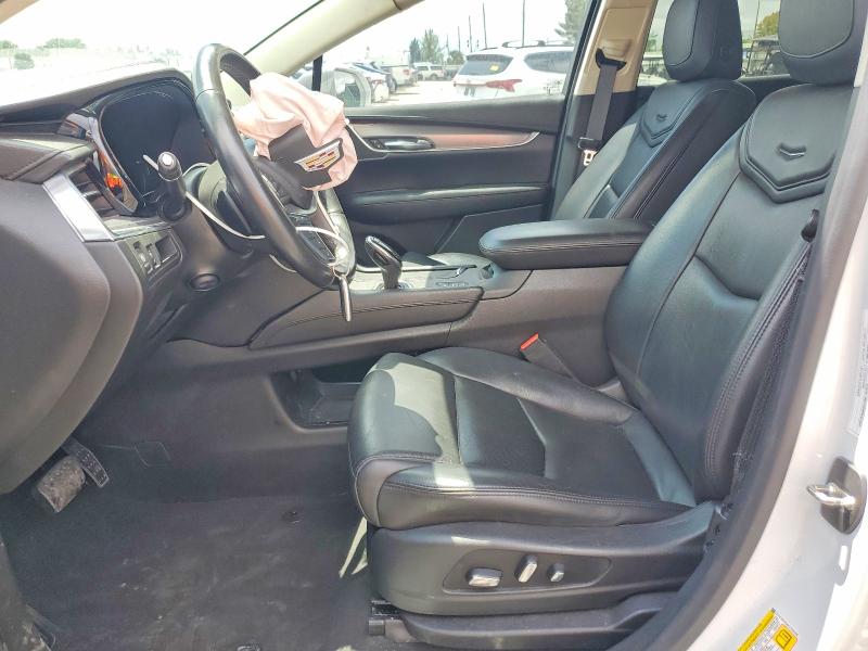 Aukcja sprzedaży 2019 Cadillac Xt5, vin: 1GYKNFRS4KZ106056, numer aukcji: 50392186