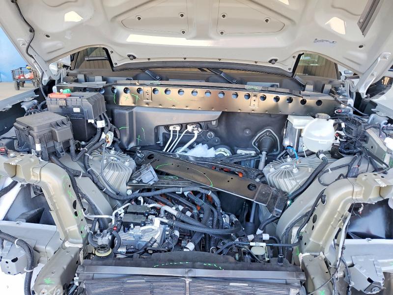 50259516 :رقم المزاد ، 1GKT0RDC2SU116645 vin ، 2025 Gmc Hummer Suv مزاد بيع