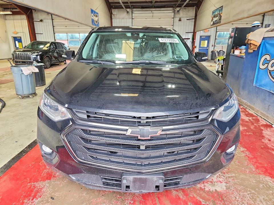 Aukcja sprzedaży 2018 Chevrolet Traverse, vin: 1GNEVJKW6JJ261876, numer aukcji: 47272006