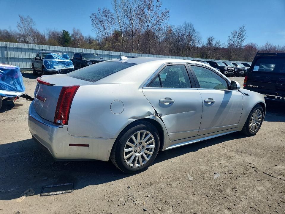 48495886 :رقم المزاد ، 1G6DE5EY5B0171430 vin ، 2011 Cadillac Cts مزاد بيع