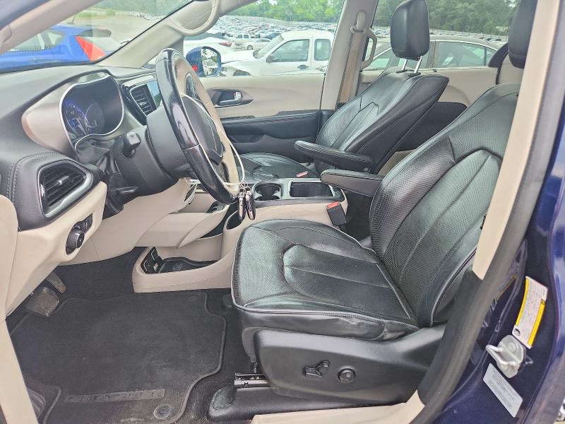 Продажа на аукционе авто 2017 Chrysler Pacifica, vin: 2C4RC1GG6HR669382, номер лота: 51676486