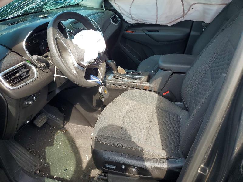 Продажа на аукционе авто 2018 Chevrolet Equinox, vin: 2GNAXSEV5J6249698, номер лота: 48456416