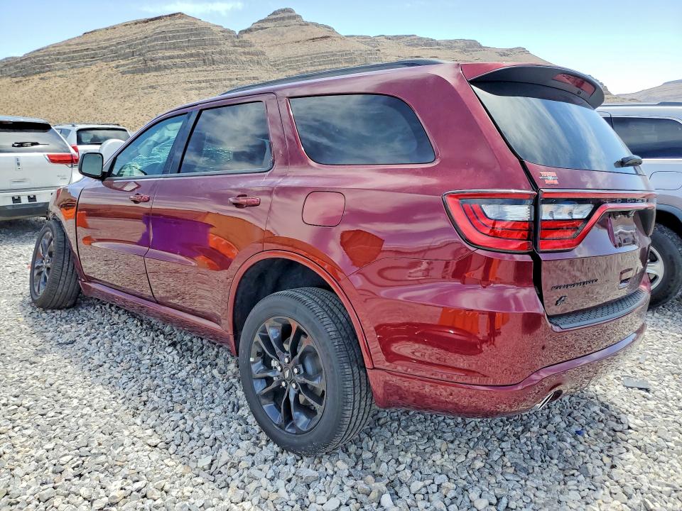 Продаж на аукціоні авто 2026 Dodge Durango, vin: 1C4RDJDGXTC153450, номер лоту: 50913586