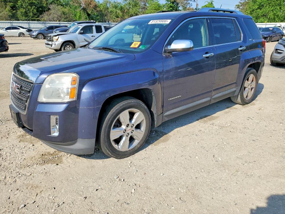 Продаж на аукціоні авто 2014 Gmc Terrain, vin: 2GKFLYE39E6225183, номер лоту: 51329906