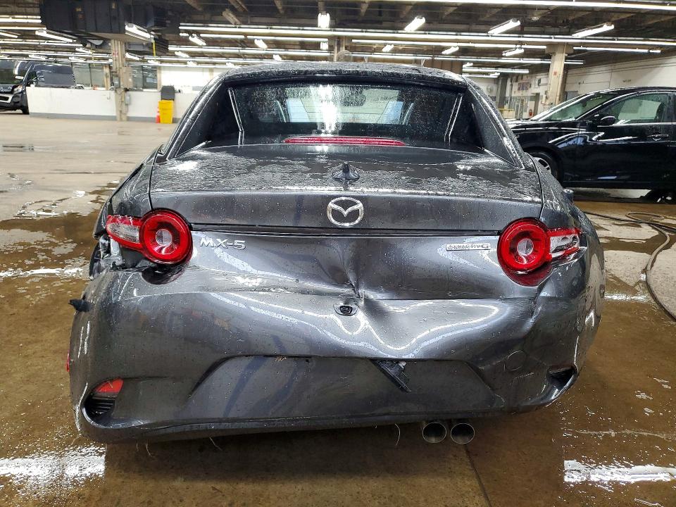 Aukcja sprzedaży 2026 Mazda Mx-5 Miata, vin: JM1NDAM74T0700647, numer aukcji: 51247016