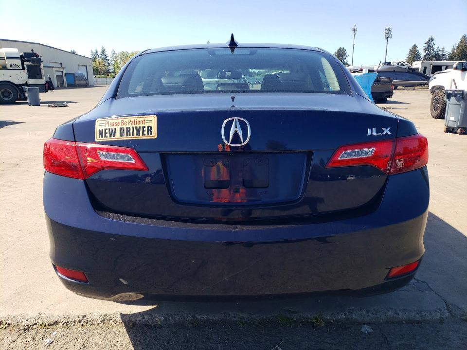 2013 Acura Ilx მანქანა იყიდება აუქციონზე, vin: 19VDE1F56DE017449, აუქციონის ნომერი: 51013506
