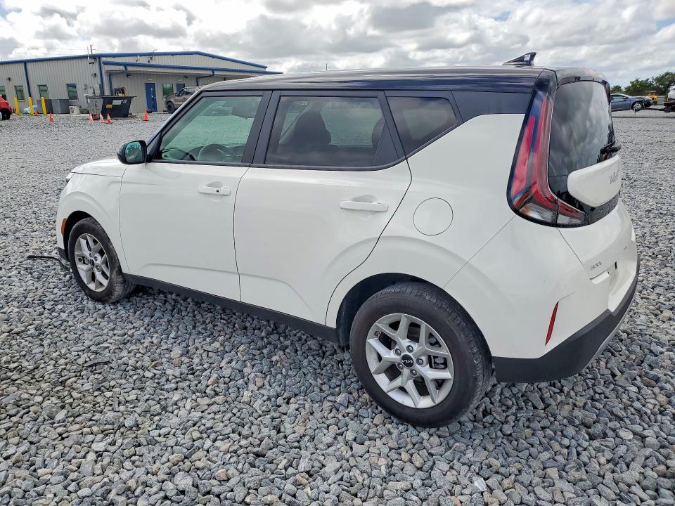 Aukcja sprzedaży 2025 Kia Soul, vin: KNDJ23AU3S7268097, numer aukcji: 49558256