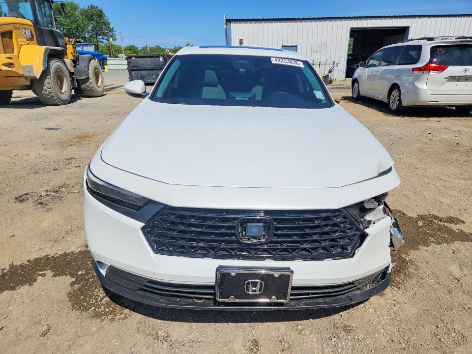 49253836 :رقم المزاد ، 1HGCY1F38RA022494 vin ، 2024 Honda Accord مزاد بيع