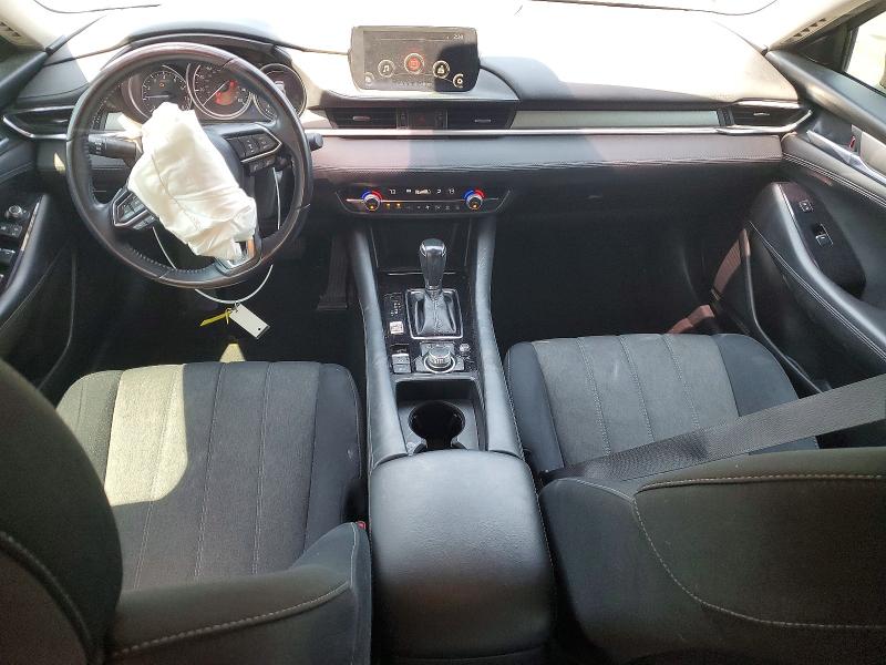 Продаж на аукціоні авто 2021 Mazda 6, vin: JM1GL1UM8M1609474, номер лоту: 50749296