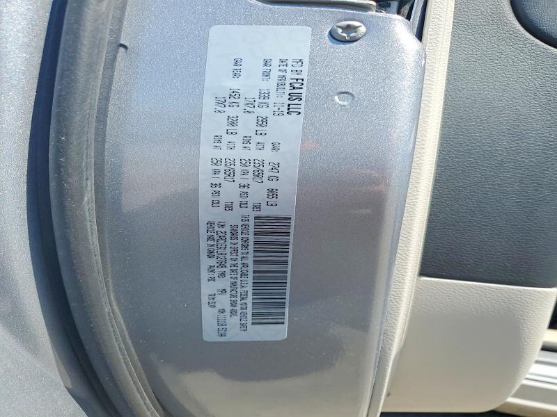 Продажа на аукционе авто 2020 Chrysler Pacifica, vin: 2C4RC1EG1LR127649, номер лота: 49264686