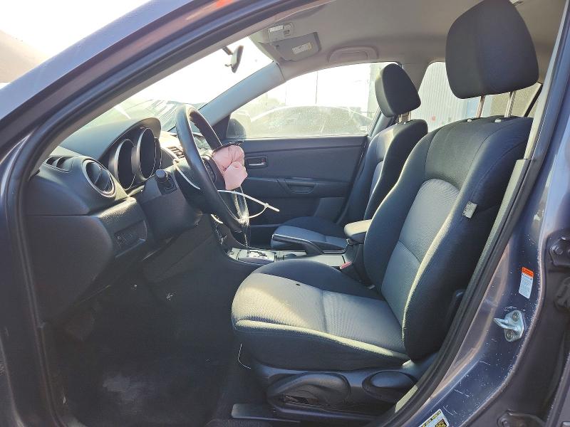 Aukcja sprzedaży 2007 Mazda 3, vin: JM1BK32F171673003, numer aukcji: 49540516