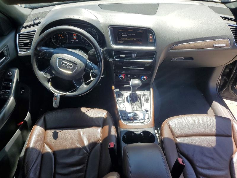 Aukcja sprzedaży 2013 Audi Q5, vin: WA1LFAFP0DA078519, numer aukcji: 51207006
