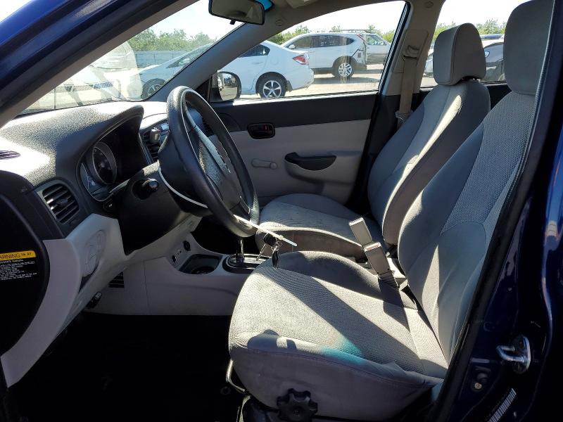 51197816 :رقم المزاد ، KMHCN4AC3BU604907 vin ، 2011 Hyun Accent 2d مزاد بيع