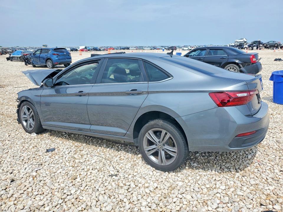Aukcja sprzedaży 2023 Volkswagen Jetta, vin: 3VW7M7BUXPM054602, numer aukcji: 47920956