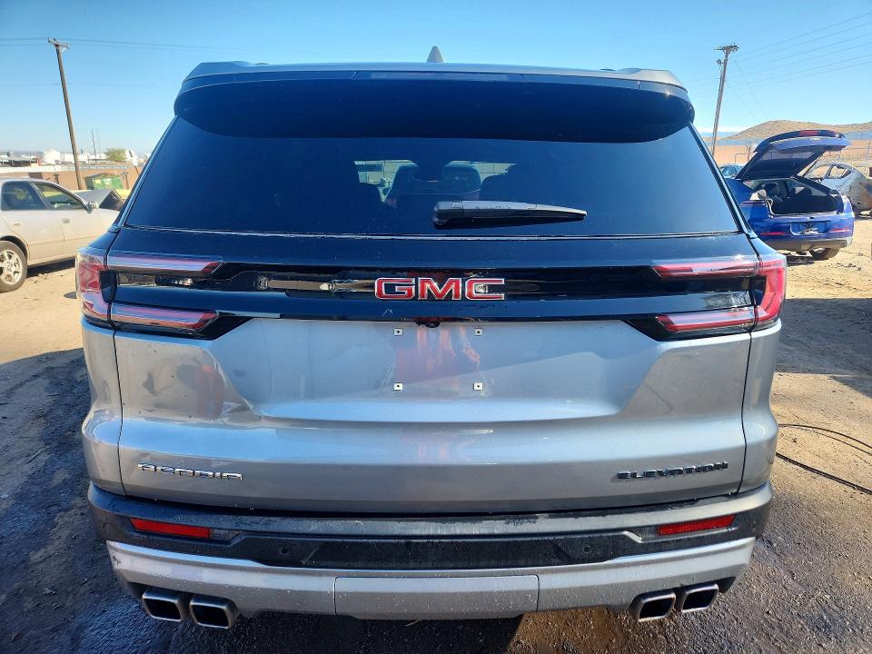 Продажа на аукционе авто 2025 Gmc Acadia, vin: 1GKENKRS6SJ231493, номер лота: 46643066
