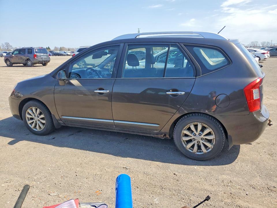 Продаж на аукціоні авто 2012 Kia Rondo, vin: KNAHH8A82C7383740, номер лоту: 49631106