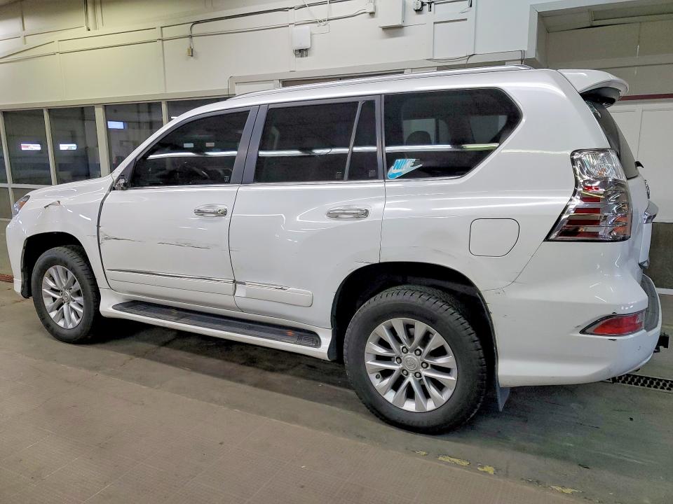 76448745 :رقم المزاد ، JTJBM7FX7F5100728 vin ، 2015 Lexus Gx مزاد بيع