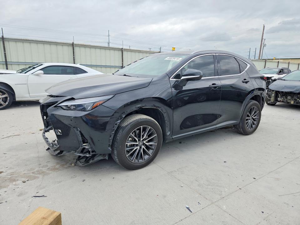 Aukcja sprzedaży 2023 Lexus Nx, vin: 2T2GGCEZ2PC023908, numer aukcji: 49828416