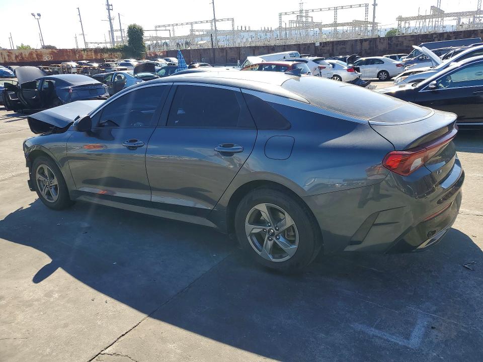 Aukcja sprzedaży 2021 Kia K5, vin: 5XXG14J22MG046369, numer aukcji: 48668746