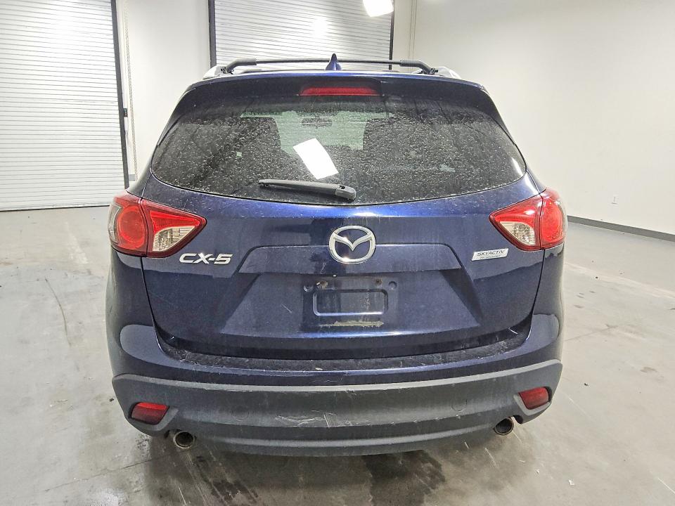 2013 Mazda Cx-5 მანქანა იყიდება აუქციონზე, vin: JM3KE2CE6D0142721, აუქციონის ნომერი: 49661976