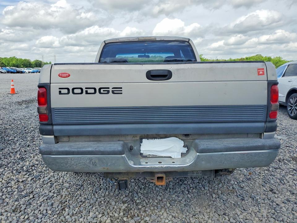 Aukcja sprzedaży 2001 Dodge Ram 1500, vin: 3B7HC13Z81M250160, numer aukcji: 49947106
