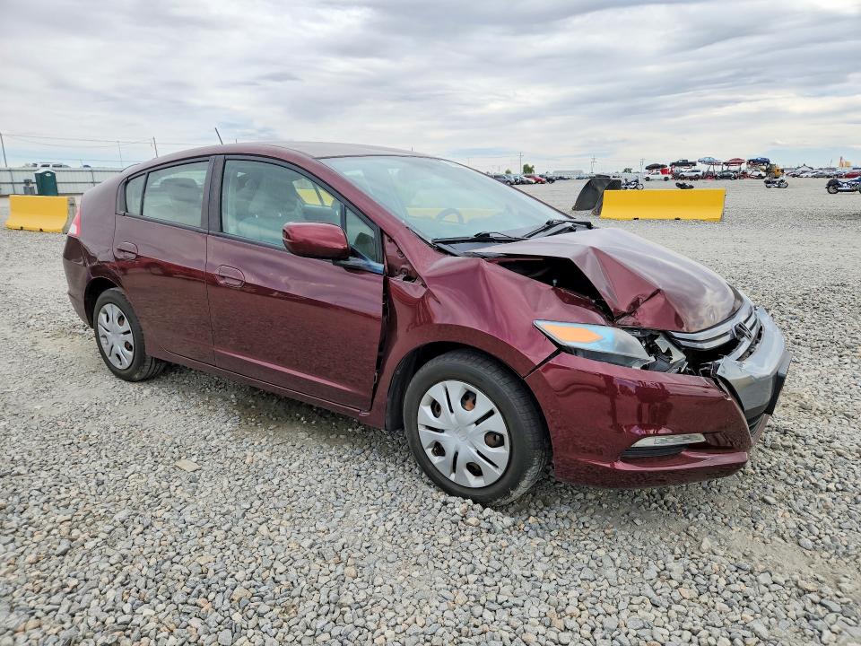 Aukcja sprzedaży 2011 Honda Insight, vin: JHMZE2H52BS003704, numer aukcji: 50485166