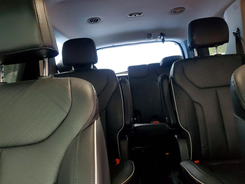 50899846 :رقم المزاد ، KM8R34GE0RU725493 vin ، 2024 Hyundai Palisade مزاد بيع