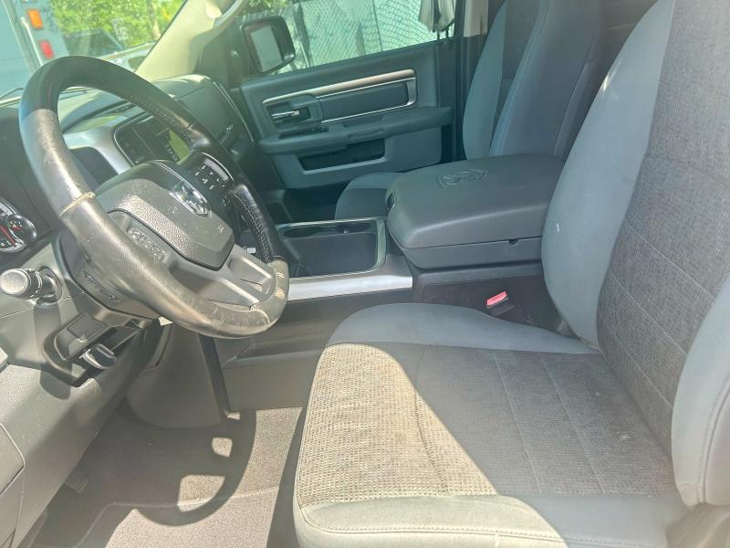 Продаж на аукціоні авто 2018 Ram 1500, vin: 3C6RR7LG3JG203497, номер лоту: 50609396