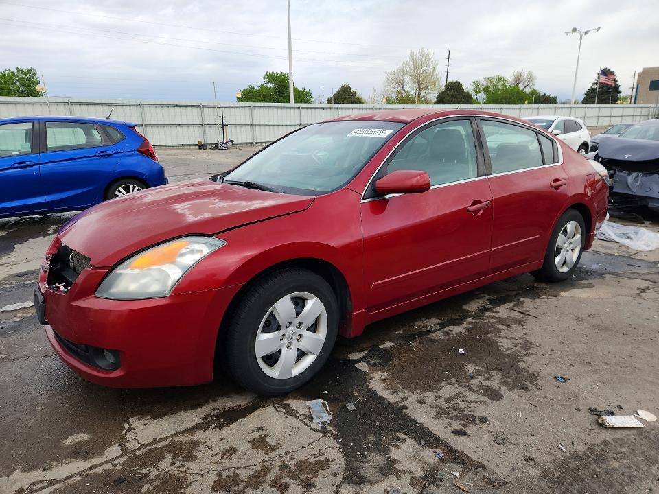 Aukcja sprzedaży 2008 Nissan Altima, vin: 1N4AL21E78N423860, numer aukcji: 48955526
