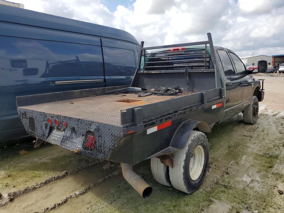 2003 Dodge Ram 3500 მანქანა იყიდება აუქციონზე, vin: 3D3MU48683G747973, აუქციონის ნომერი: 49610516