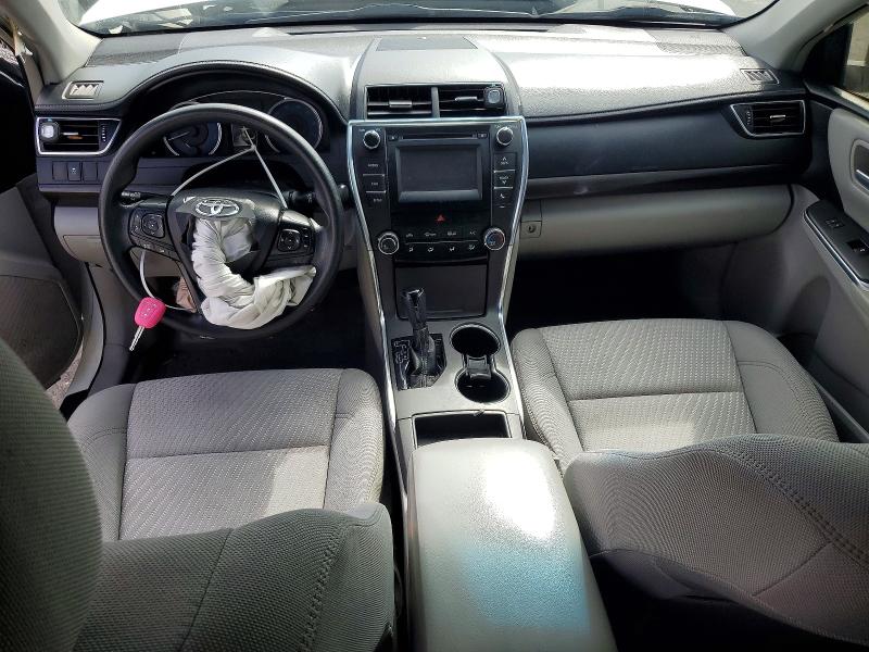 51380826 :رقم المزاد ، 4T4BF1FK3GR522633 vin ، 2016 Toyota Camry مزاد بيع