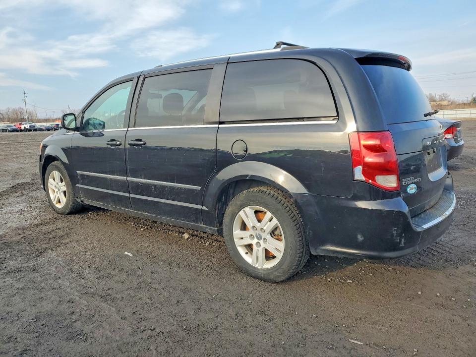 49397556 :رقم المزاد ، 2C4RDGDG3FR575865 vin ، 2015 Dodge Grand Caravan مزاد بيع