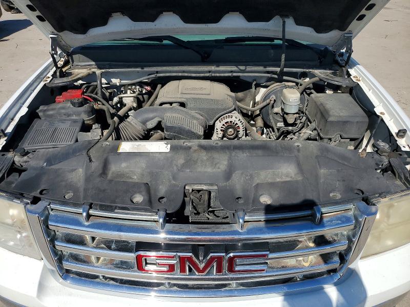 Aukcja sprzedaży 2010 Gmc Sierra, vin: 1GTSCVEA9AZ208700, numer aukcji: 50673836