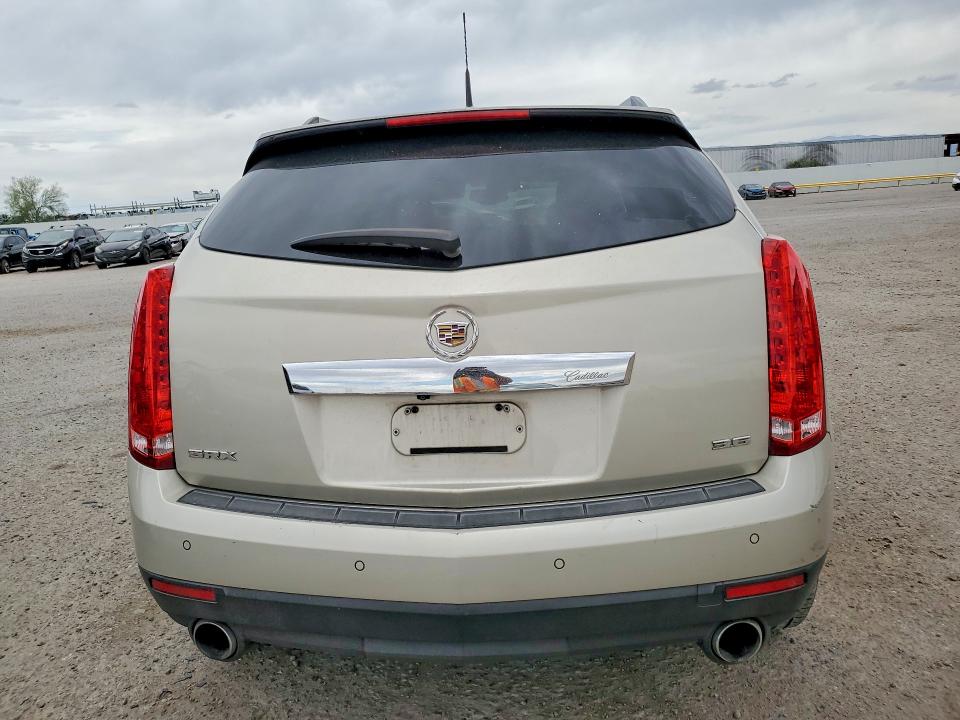 49835806 :رقم المزاد ، 3GYFNBE34ES638823 vin ، 2014 Cadillac Srx مزاد بيع