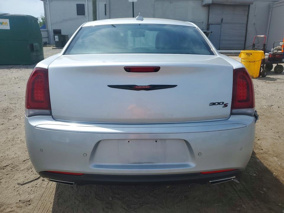 Продаж на аукціоні авто 2022 Chrysler 300, vin: 2C3CCABG4NH225811, номер лоту: 50353626