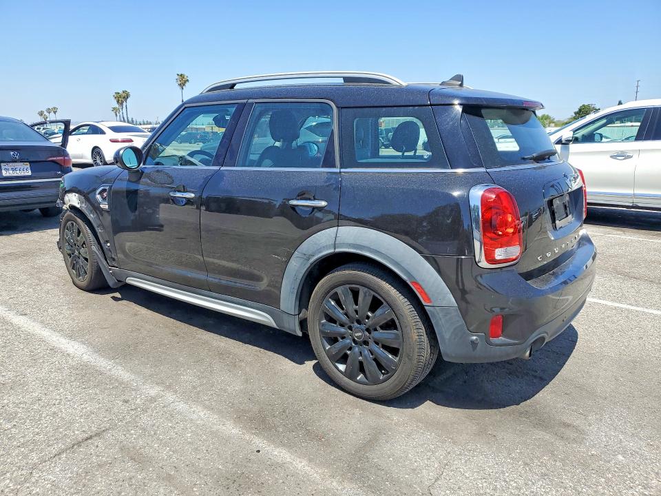 Продаж на аукціоні авто 2018 Mini Cooper, vin: WMZYT3C37J3E93745, номер лоту: 50874276