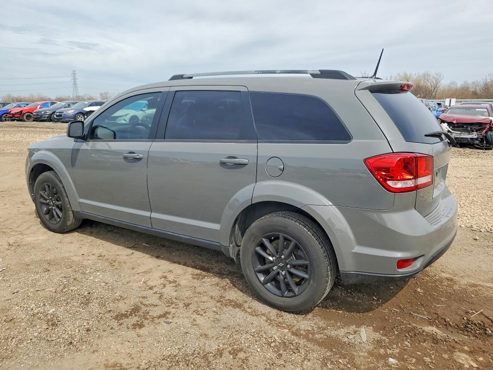 Продажа на аукционе авто 2019 Dodge Journey, vin: 3C4PDCBG9KT794162, номер лота: 49019136