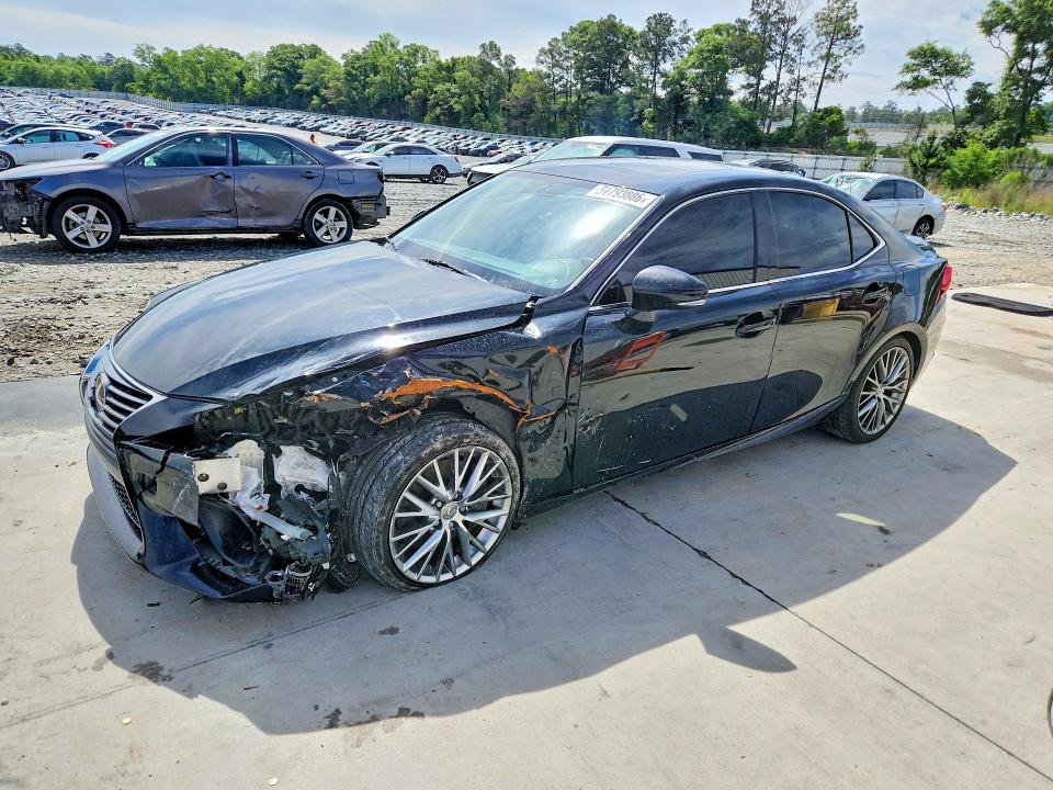 Aukcja sprzedaży 2016 Lexus Is, vin: JTHCM1D25G5003541, numer aukcji: 51606846