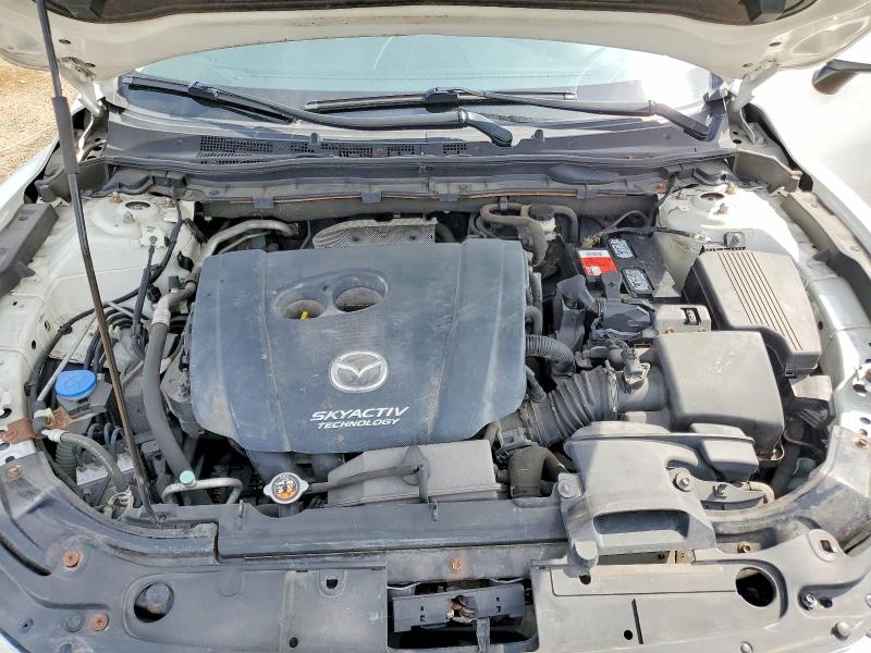 Продажа на аукционе авто 2014 Mazda 6, vin: JM1GJ1U61E1142942, номер лота: 51157726