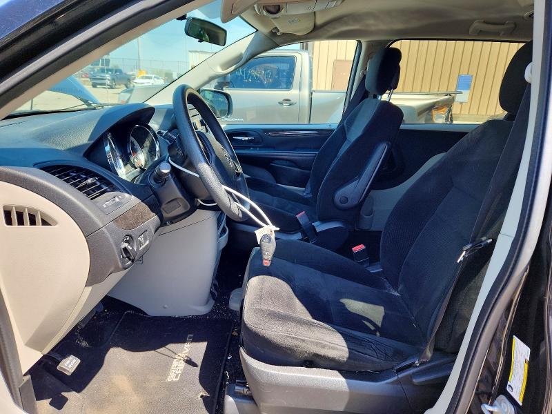 Продаж на аукціоні авто 2016 Dodge Grand Caravan, vin: 2C4RDGBG9GR108969, номер лоту: 50682096