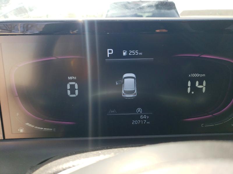 51064126 :رقم المزاد ، KNDEPCAA2R7581774 vin ، 2024 Kia Seltos مزاد بيع